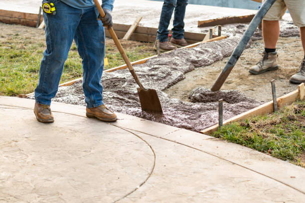 Best Residential Concrete Solutions in Fuller Heights, FL