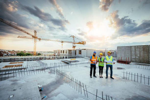 Best Concrete Slab Construction in Fuller Heights, FL